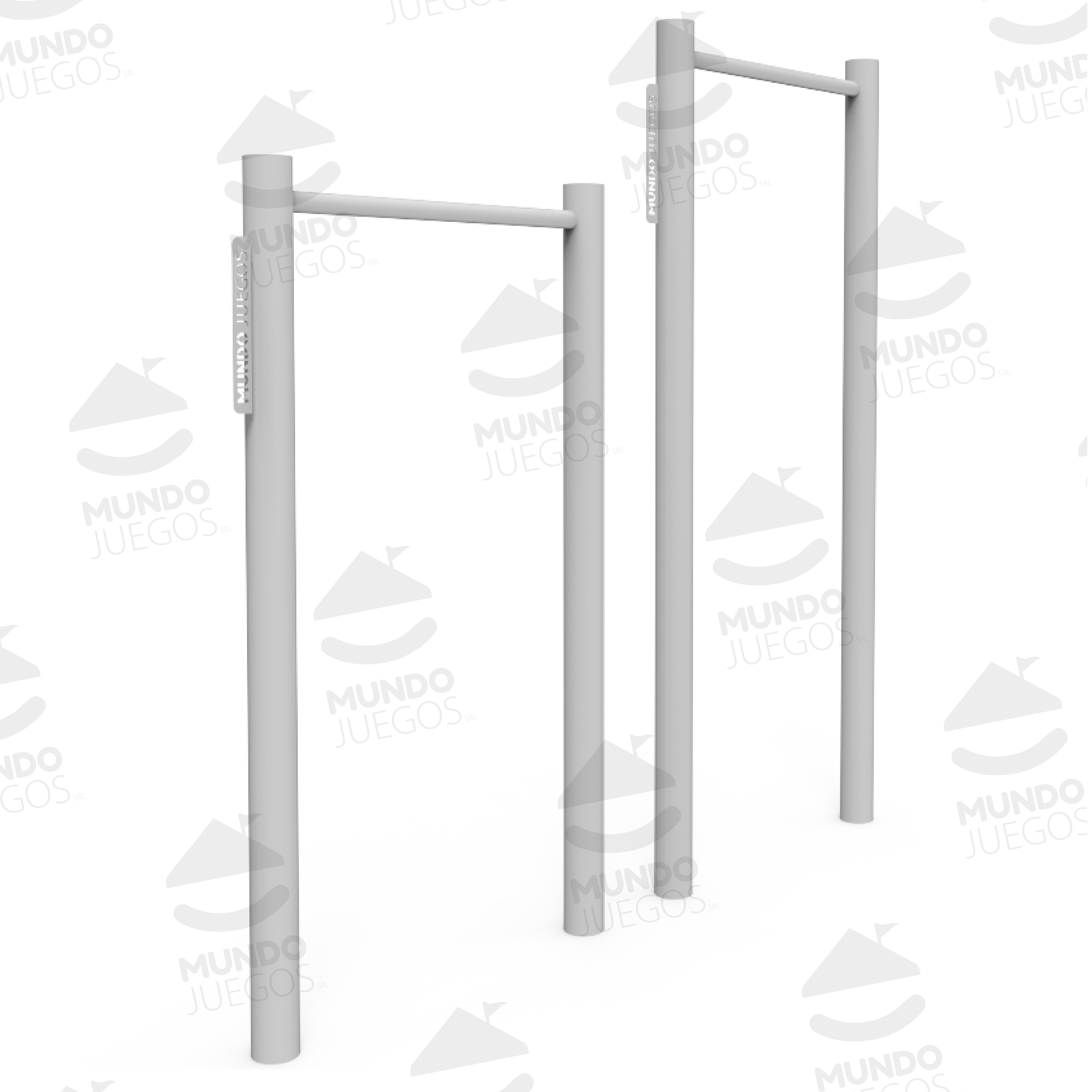 Ordenar Mobiliario G12.2 - BARRAS 2 ALTURAS